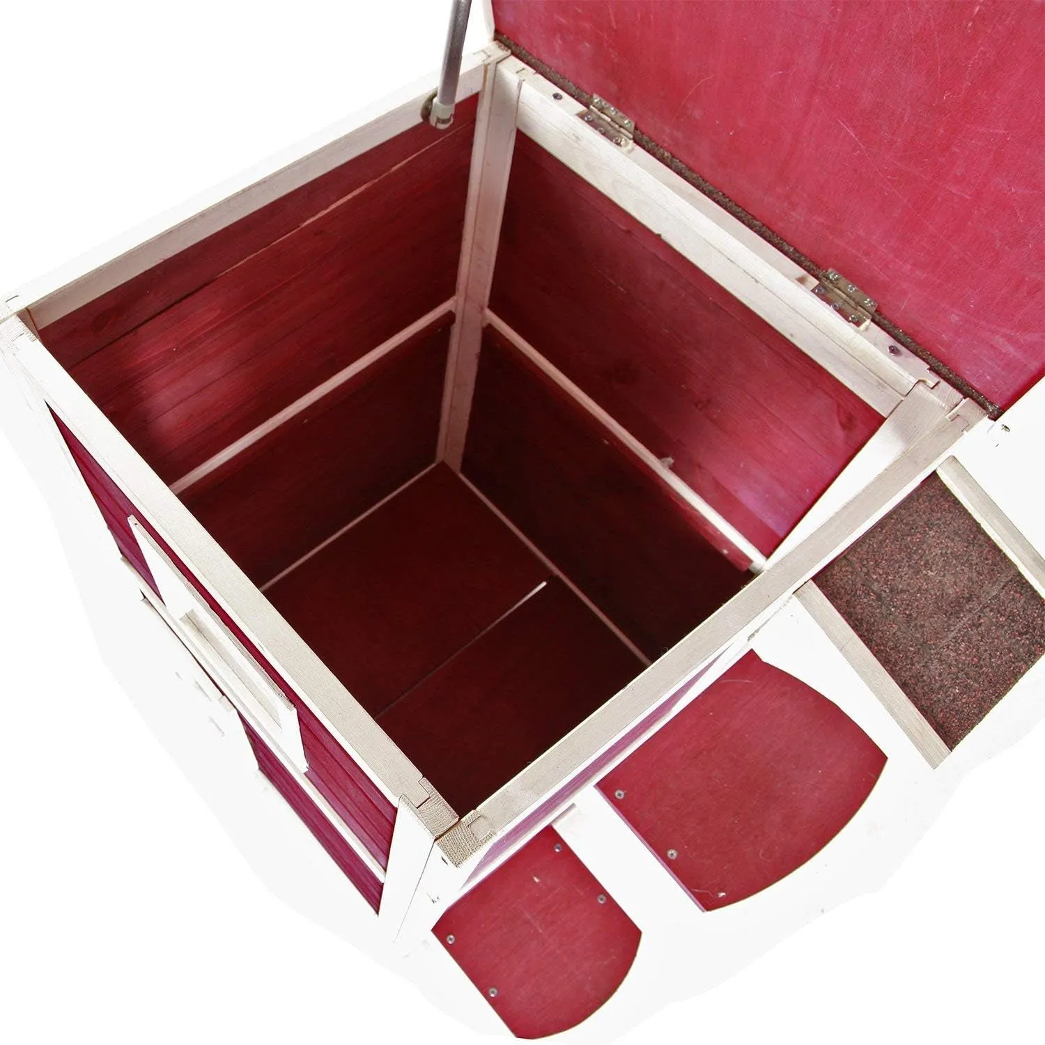2 Story Outside Cat House