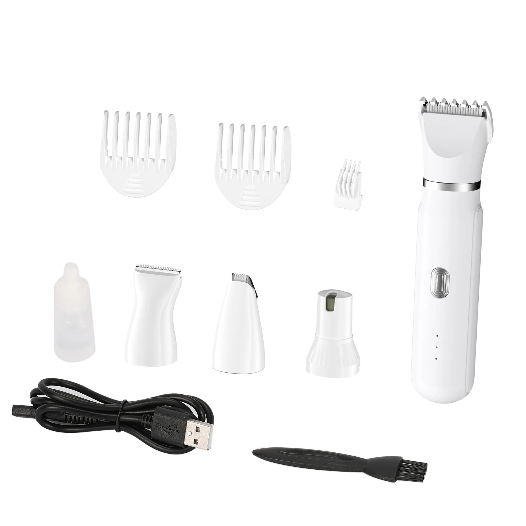 4 in 1 Pet Clipper Kit