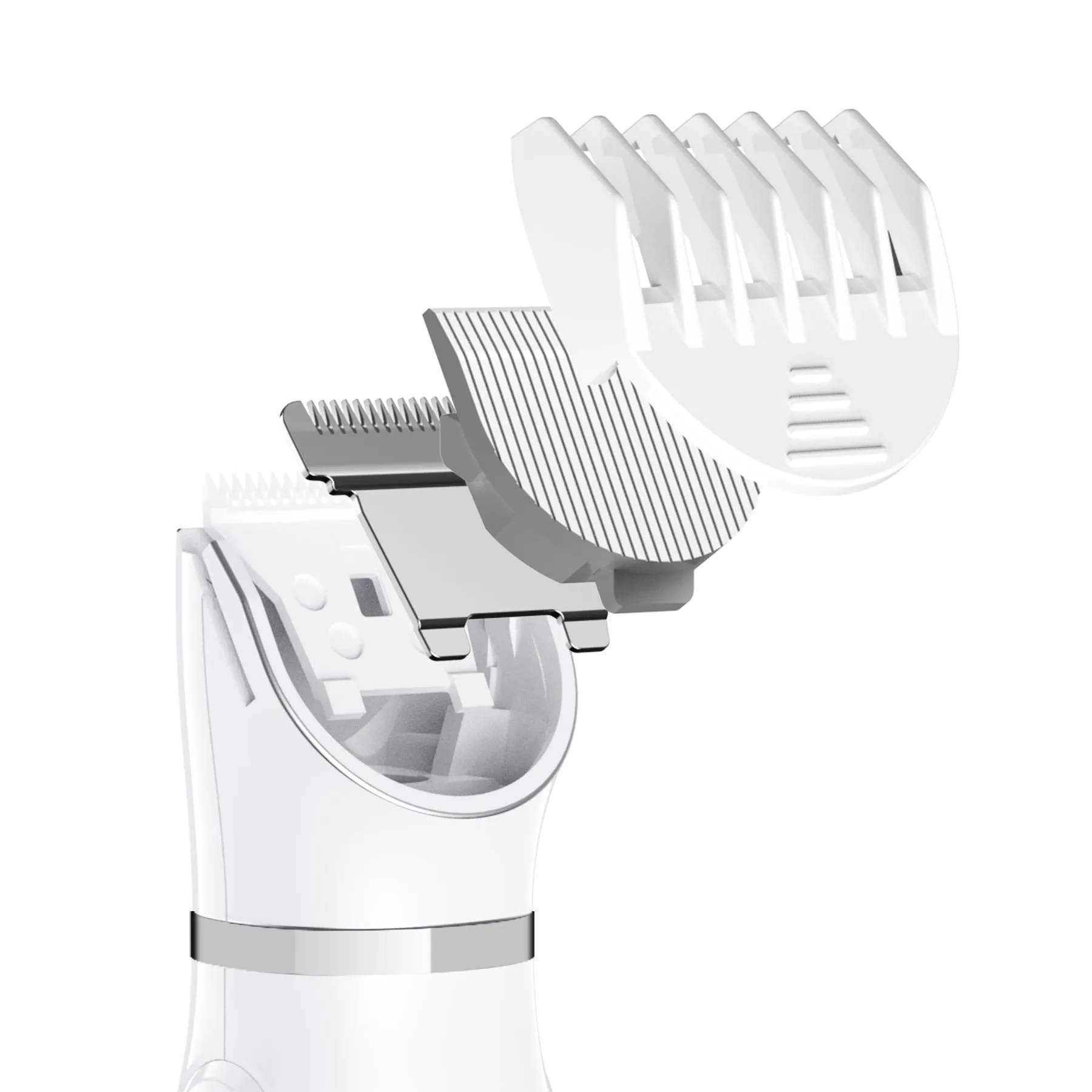 4 in 1 Pet Clipper Kit