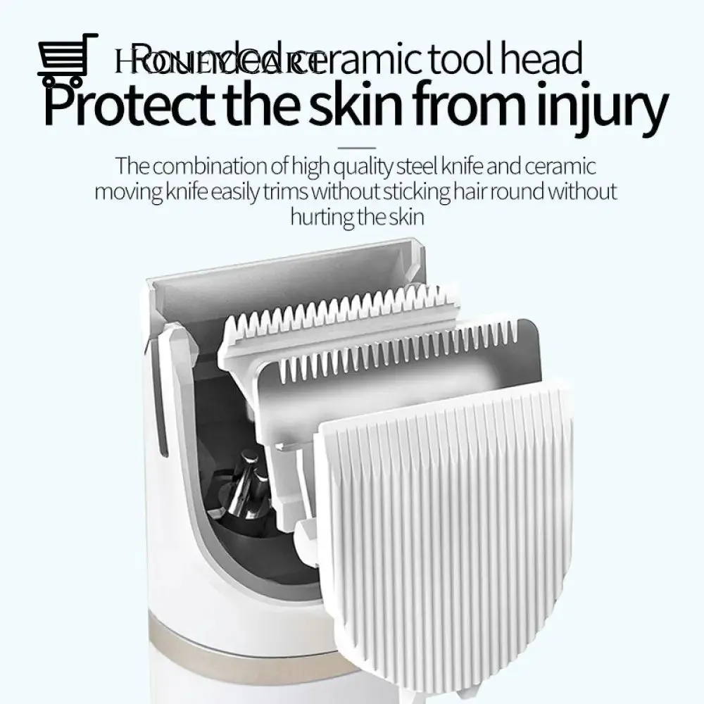 4 in 1 Pet  Electric  Hair Trimmer