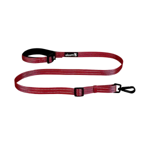 Alcott Weekender Leash Red