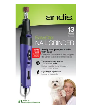 Andis Easy Clip® 2-Speed Nail Grinder