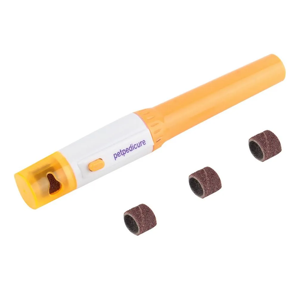 Automatic Pet Nail Trimmer for French Bulldog (CS07)