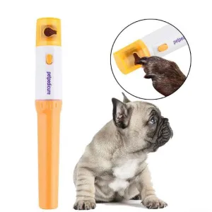 Automatic Pet Nail Trimmer for French Bulldog (CS07)
