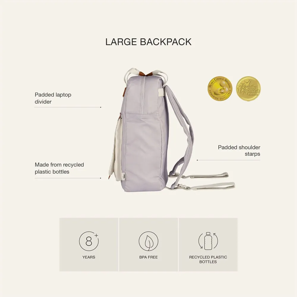 Backpack Yellow