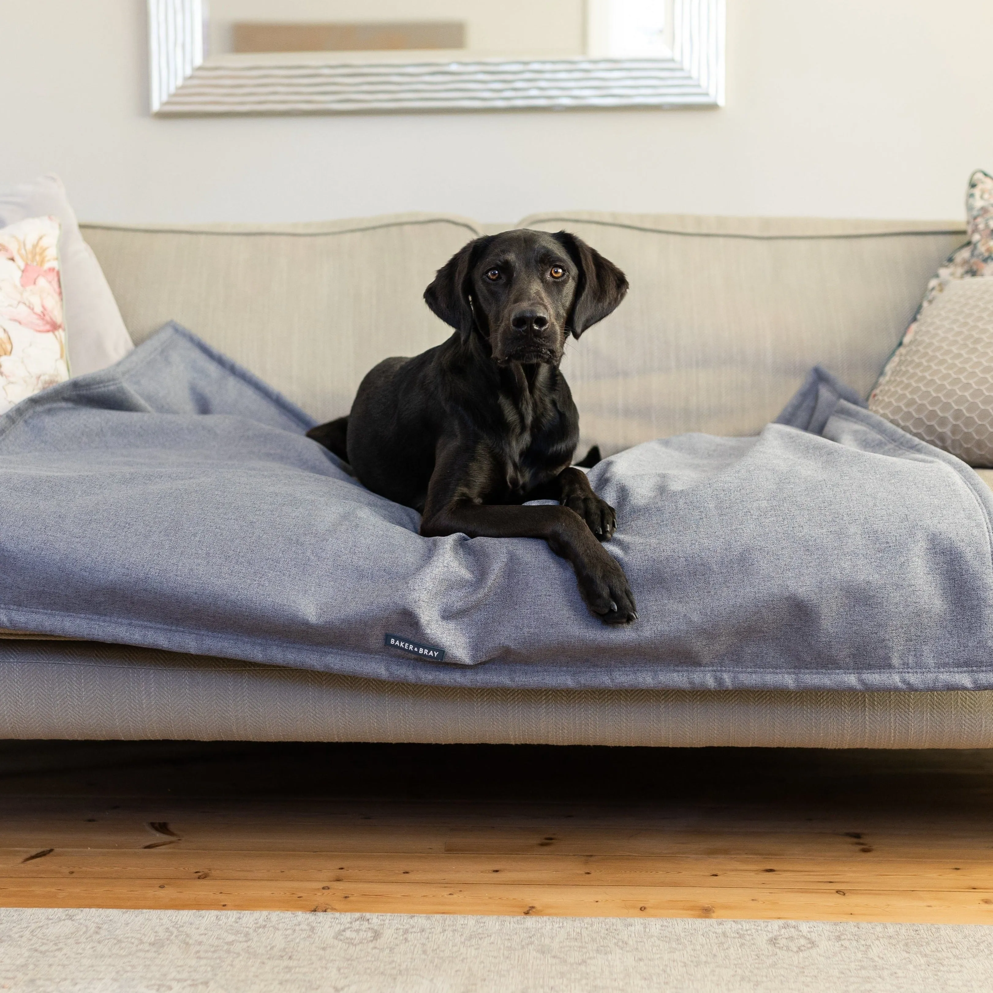 Baker & Bray Temperature Regulating Dog Blanket