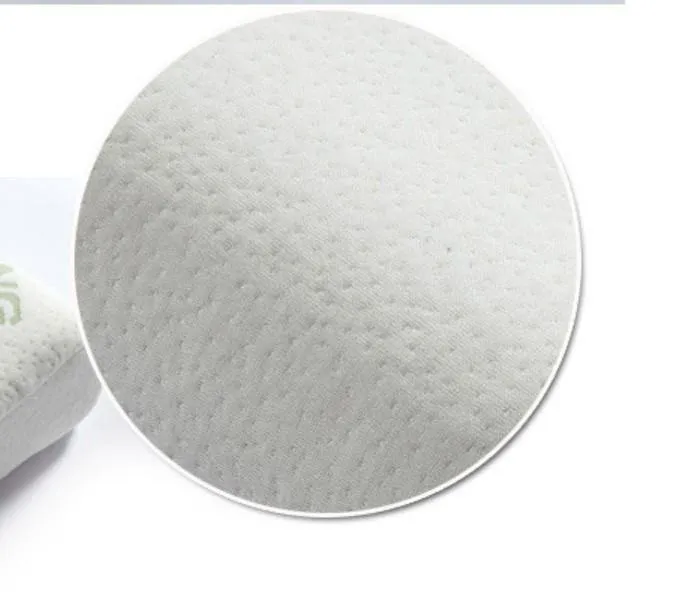 Bamboo and Memory Foam Orthopedic Pillow