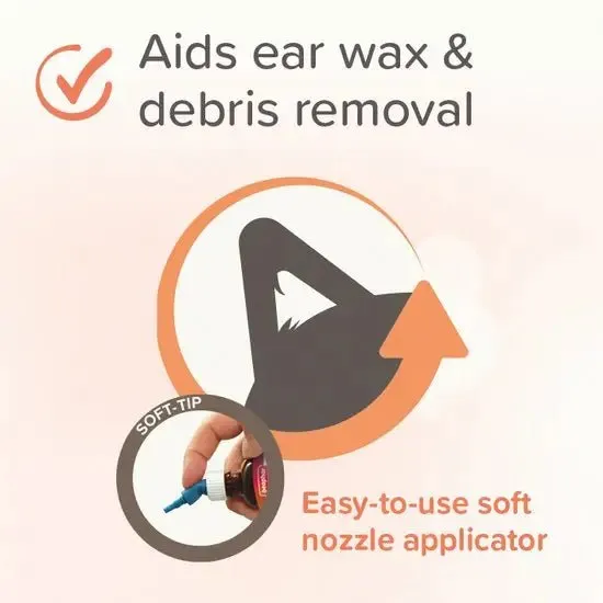 BEAPHAR Ear Cleaner