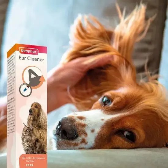 BEAPHAR Ear Cleaner