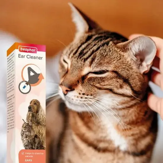 BEAPHAR Ear Cleaner