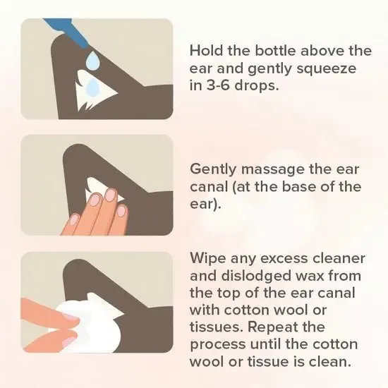 BEAPHAR Ear Cleaner