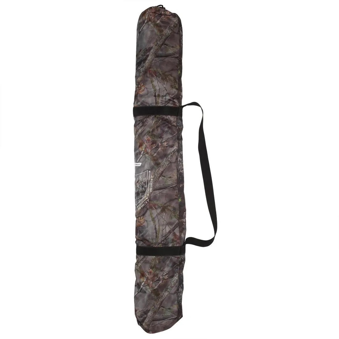 Bi-Screen Folding Hide - Camouflage