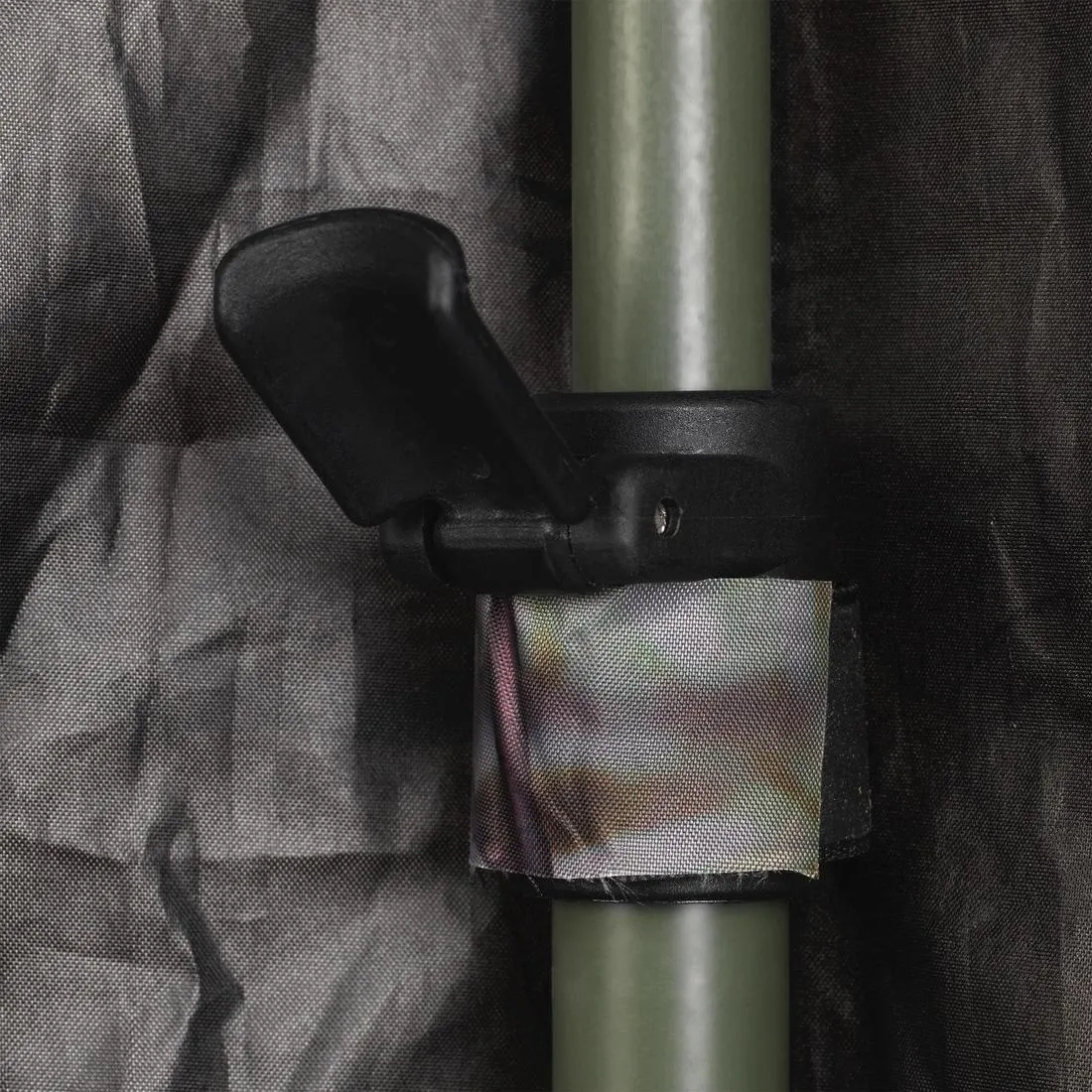 Bi-Screen Folding Hide - Camouflage