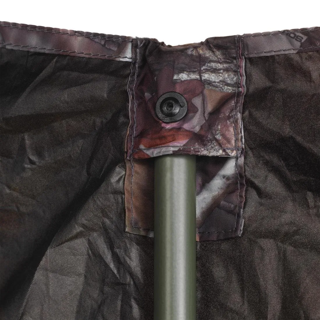 Bi-Screen Folding Hide - Camouflage
