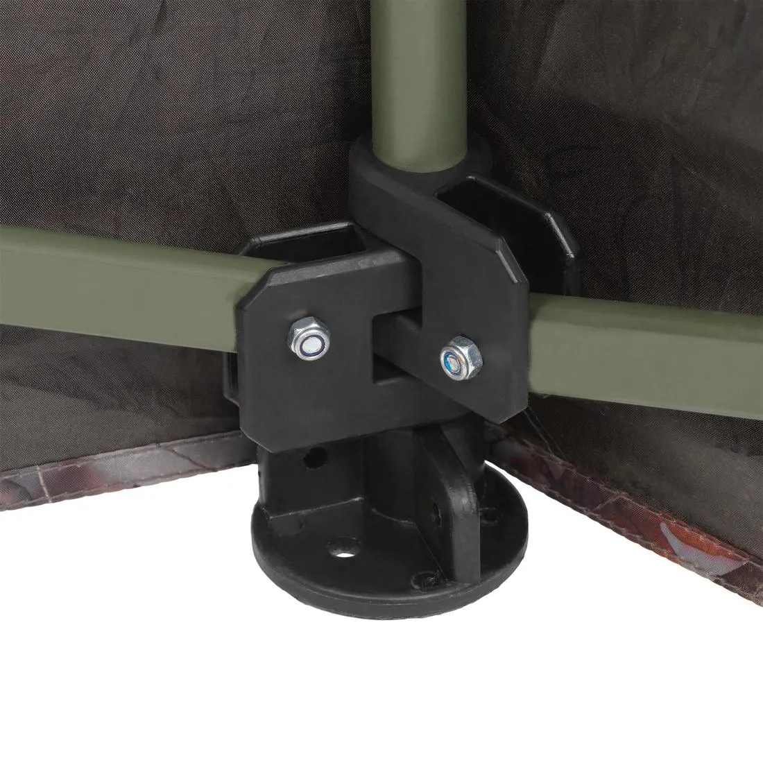 Bi-Screen Folding Hide - Camouflage