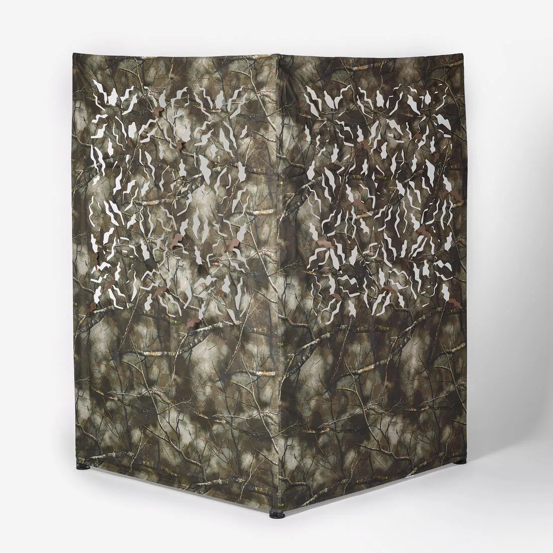 Bi-Screen Folding Hide