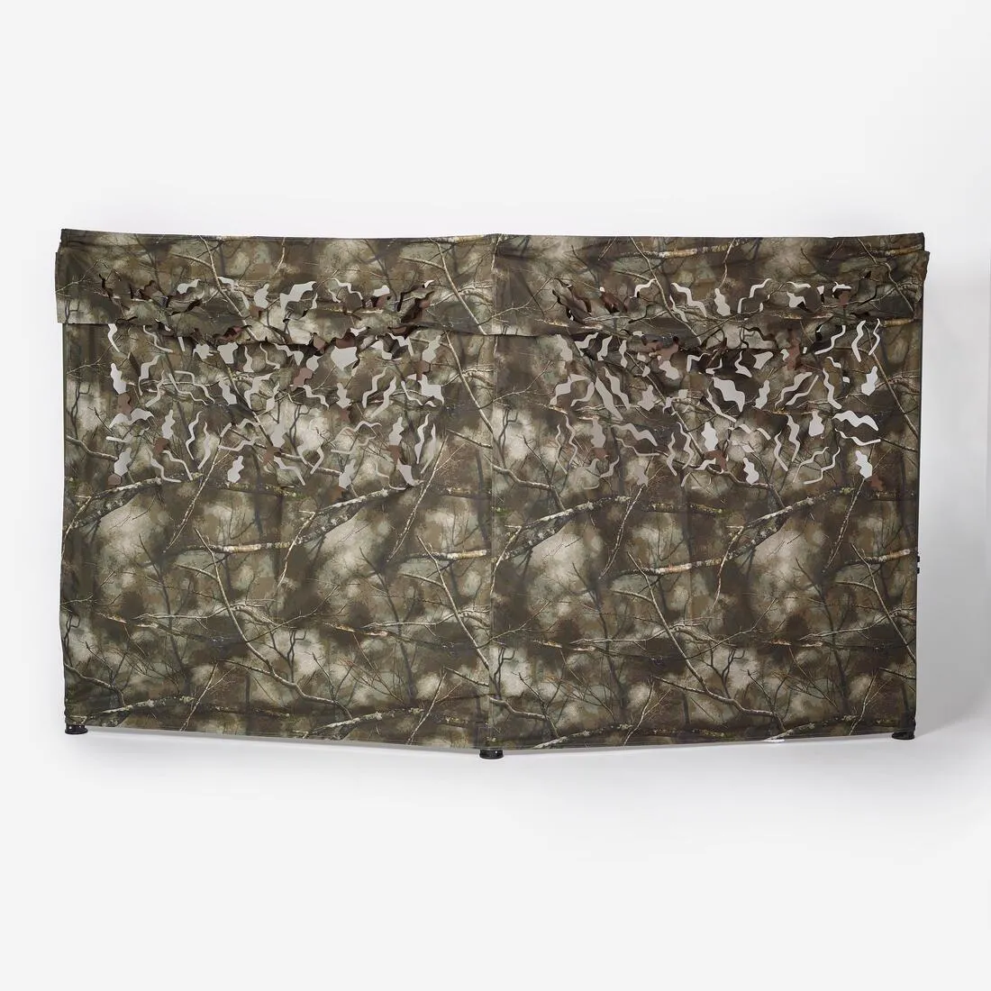 Bi-Screen Folding Hide