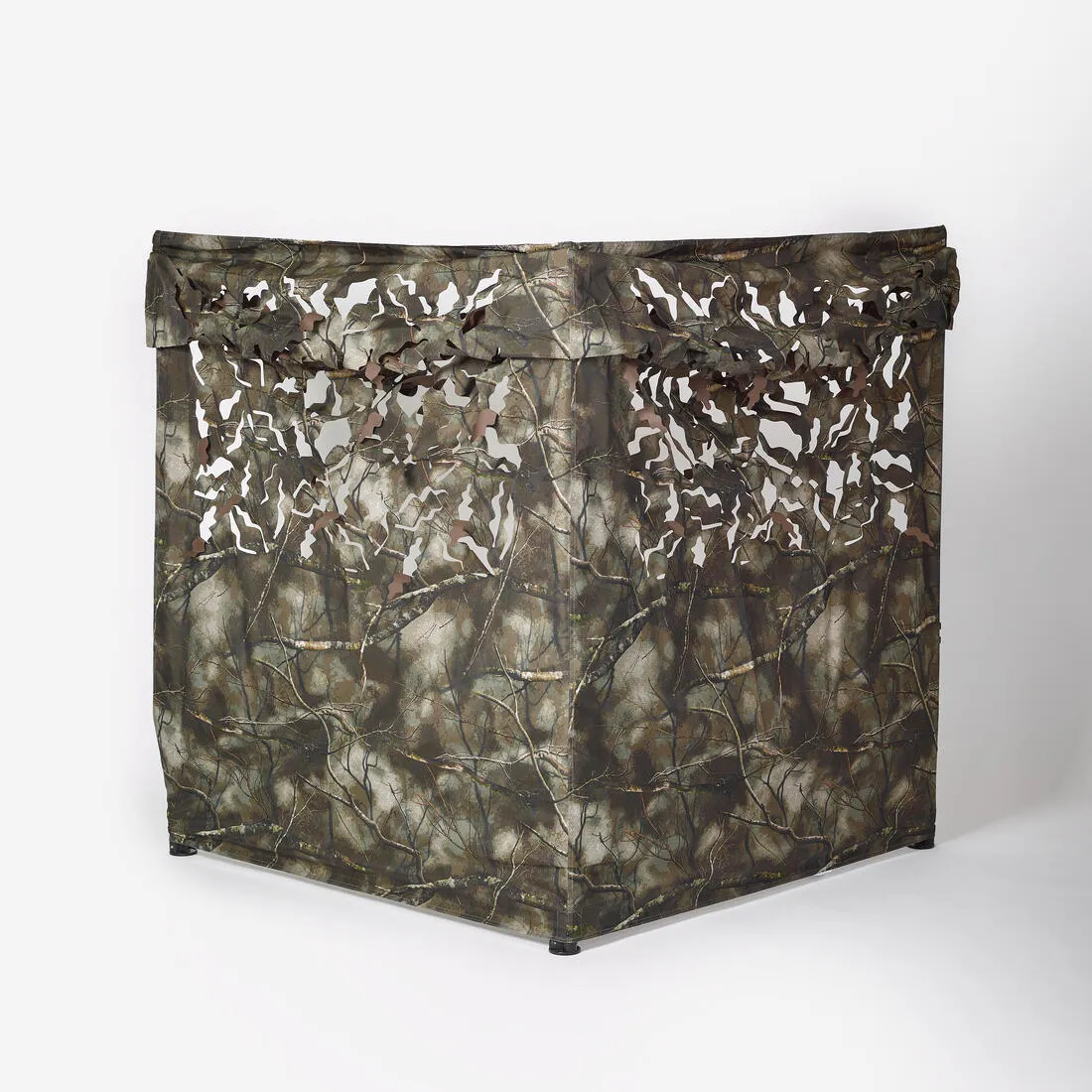 Bi-Screen Folding Hide