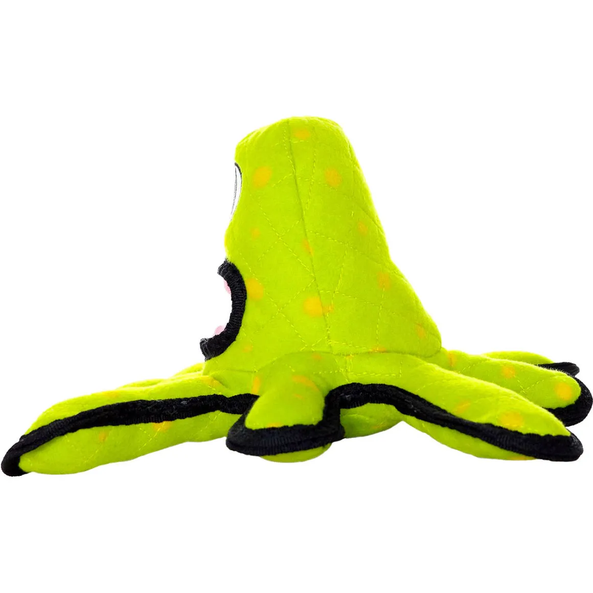 Captain Kurklops Alien Dog Toy from Tuffy