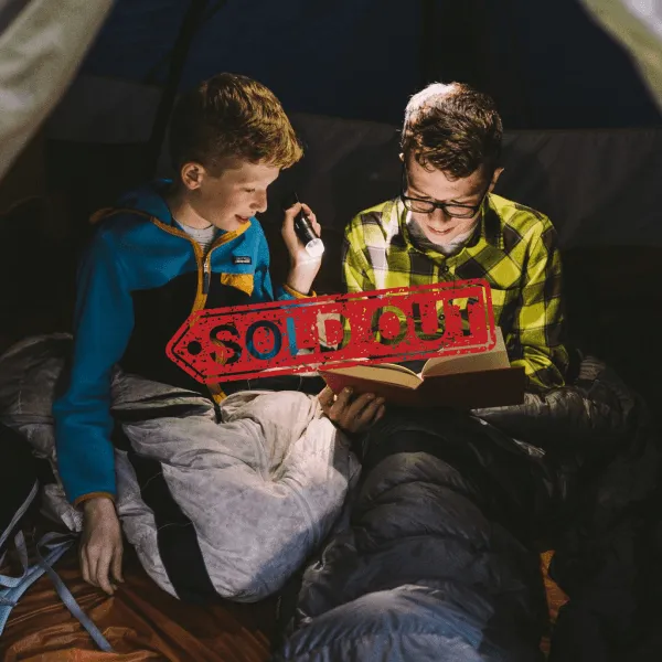 Carabiner Light Kit (USB Rechargeable LED)