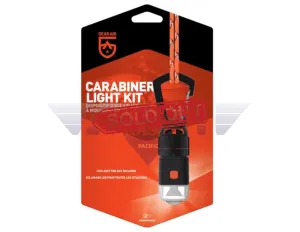 Carabiner Light Kit (USB Rechargeable LED)
