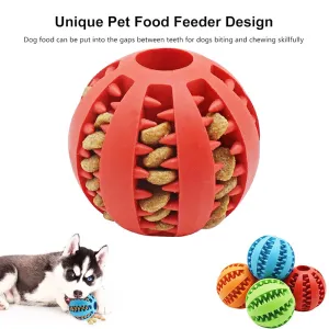 ChewChamp™ Elastic Dog Ball