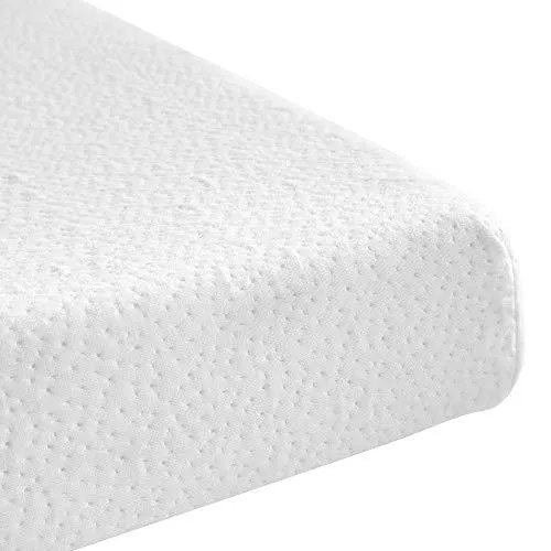 Classic Brands 4.5-Inch Memory Foam Replacement Mattress for Sleeper Sofa Bed, Full