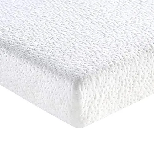 Classic Brands 4.5-Inch Memory Foam Replacement Mattress for Sleeper Sofa Bed, Full