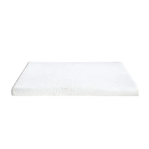 Classic Brands 4.5-Inch Memory Foam Replacement Mattress for Sleeper Sofa Bed, Full