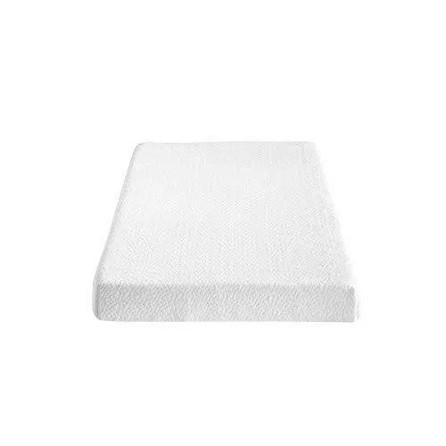Classic Brands 4.5-Inch Memory Foam Replacement Mattress for Sleeper Sofa Bed, Full