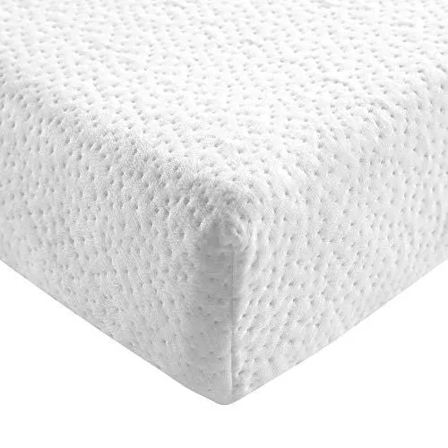 Classic Brands 4.5-Inch Memory Foam Replacement Mattress for Sleeper Sofa Bed, Full