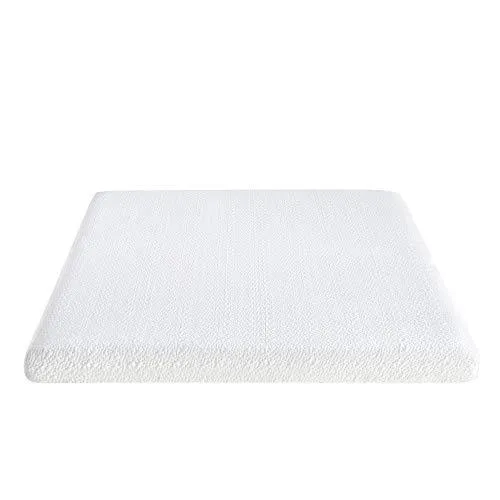 Classic Brands 4.5-Inch Memory Foam Replacement Mattress for Sleeper Sofa Bed, Full