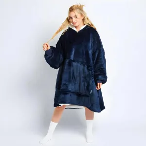 Cozy Hoodie Blanket