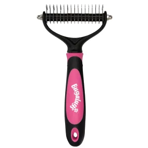 Dematting Rake Double-sided Grooming Comb
