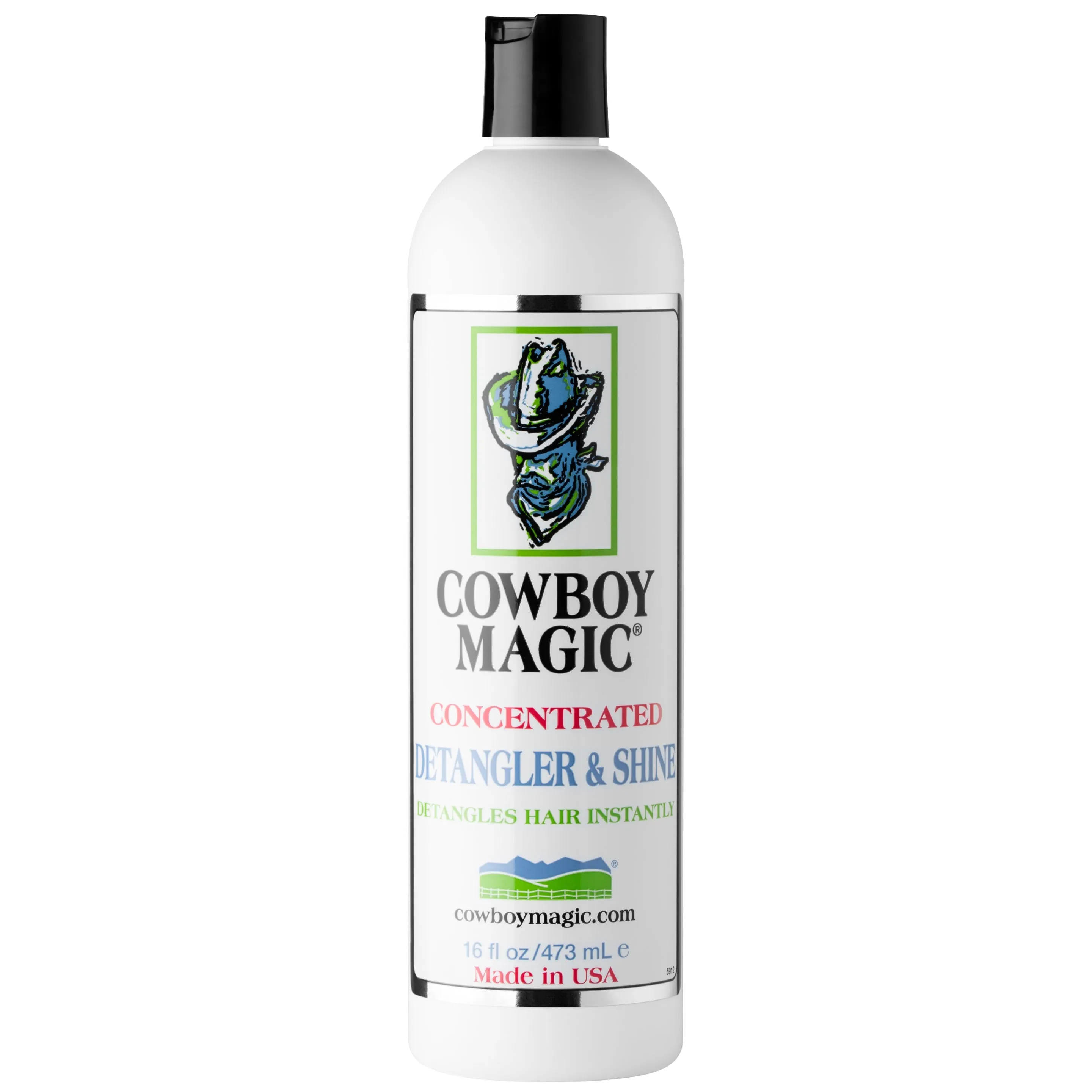 Detangler & Shine Concentrate - 1oz. / 4oz. / 16oz. / 32oz.