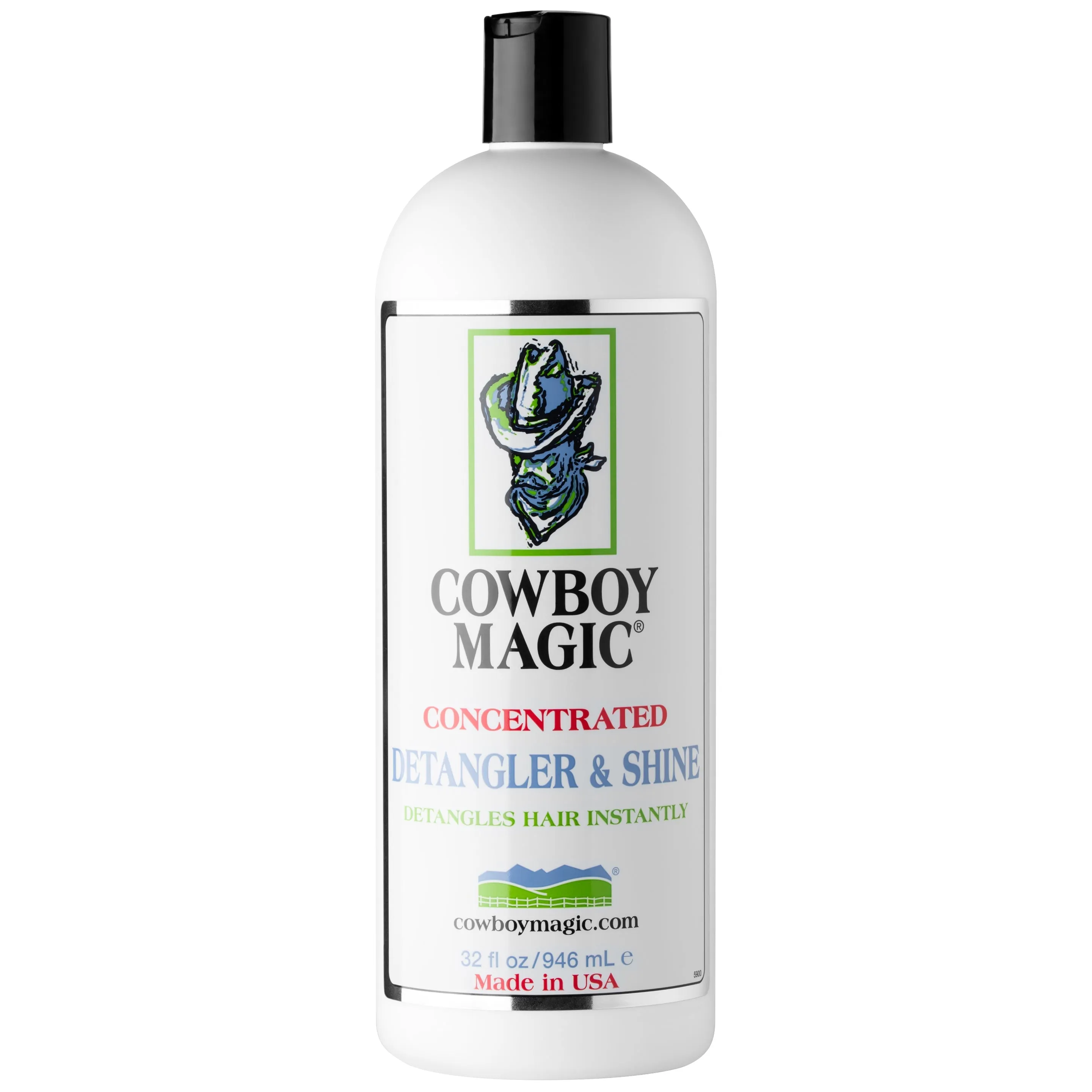 Detangler & Shine Concentrate - 1oz. / 4oz. / 16oz. / 32oz.