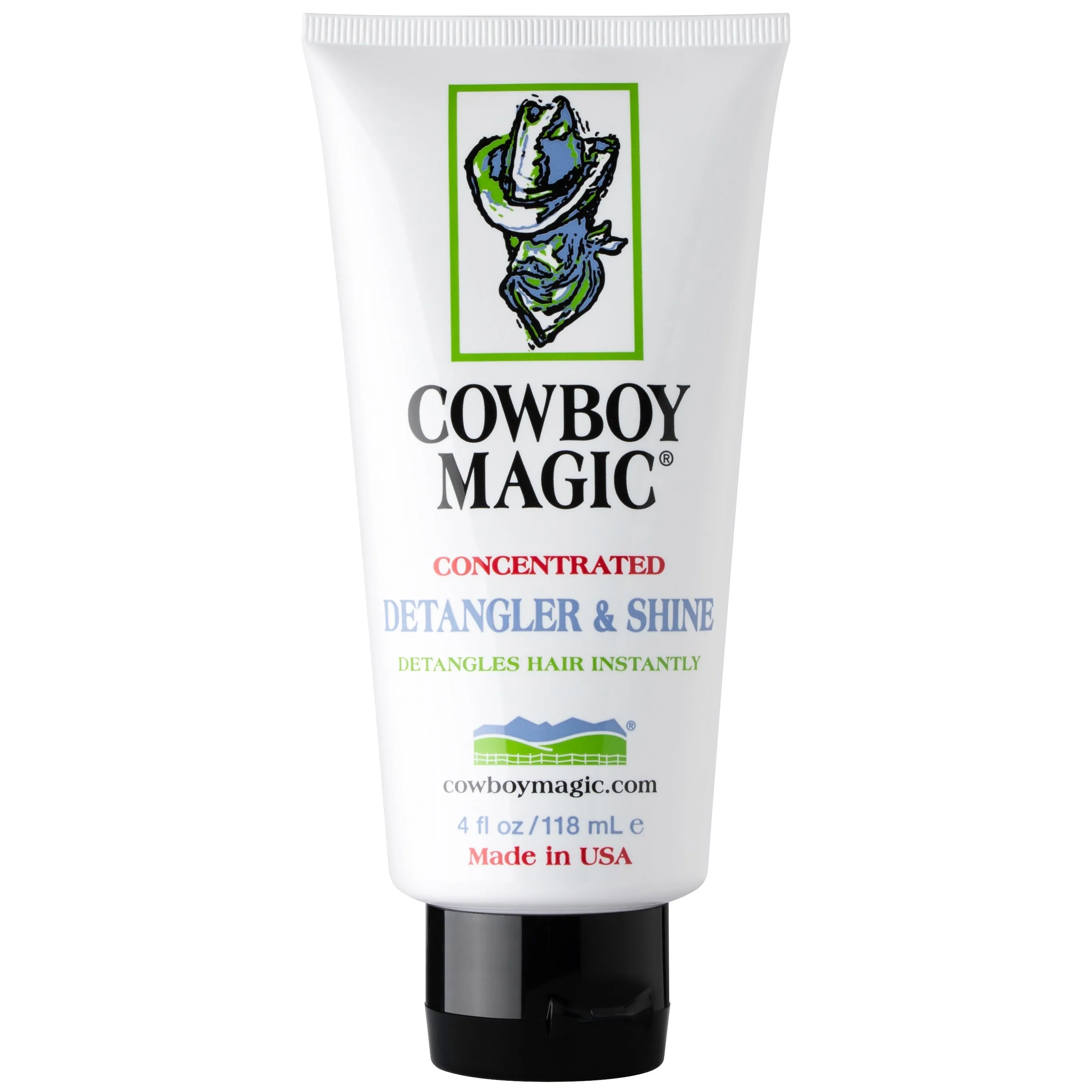 Detangler & Shine Concentrate - 1oz. / 4oz. / 16oz. / 32oz.