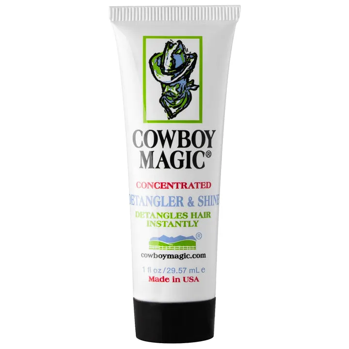 Detangler & Shine Concentrate - 1oz. / 4oz. / 16oz. / 32oz.