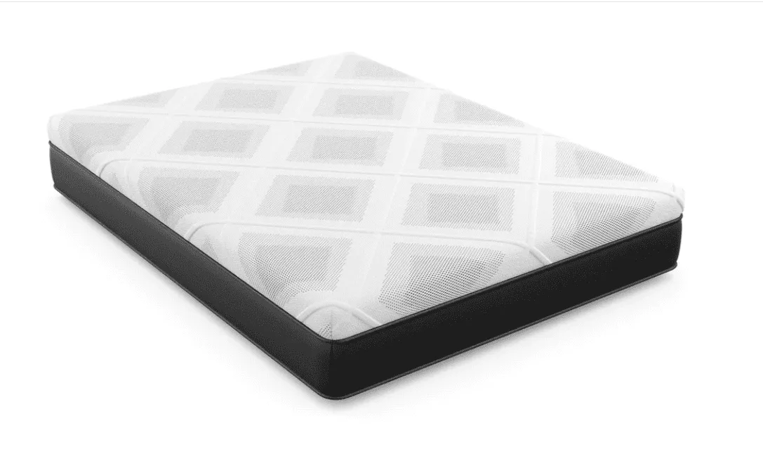 Diamond Rally Firm Cool Copper Gel Memory Foam 12" Mattress