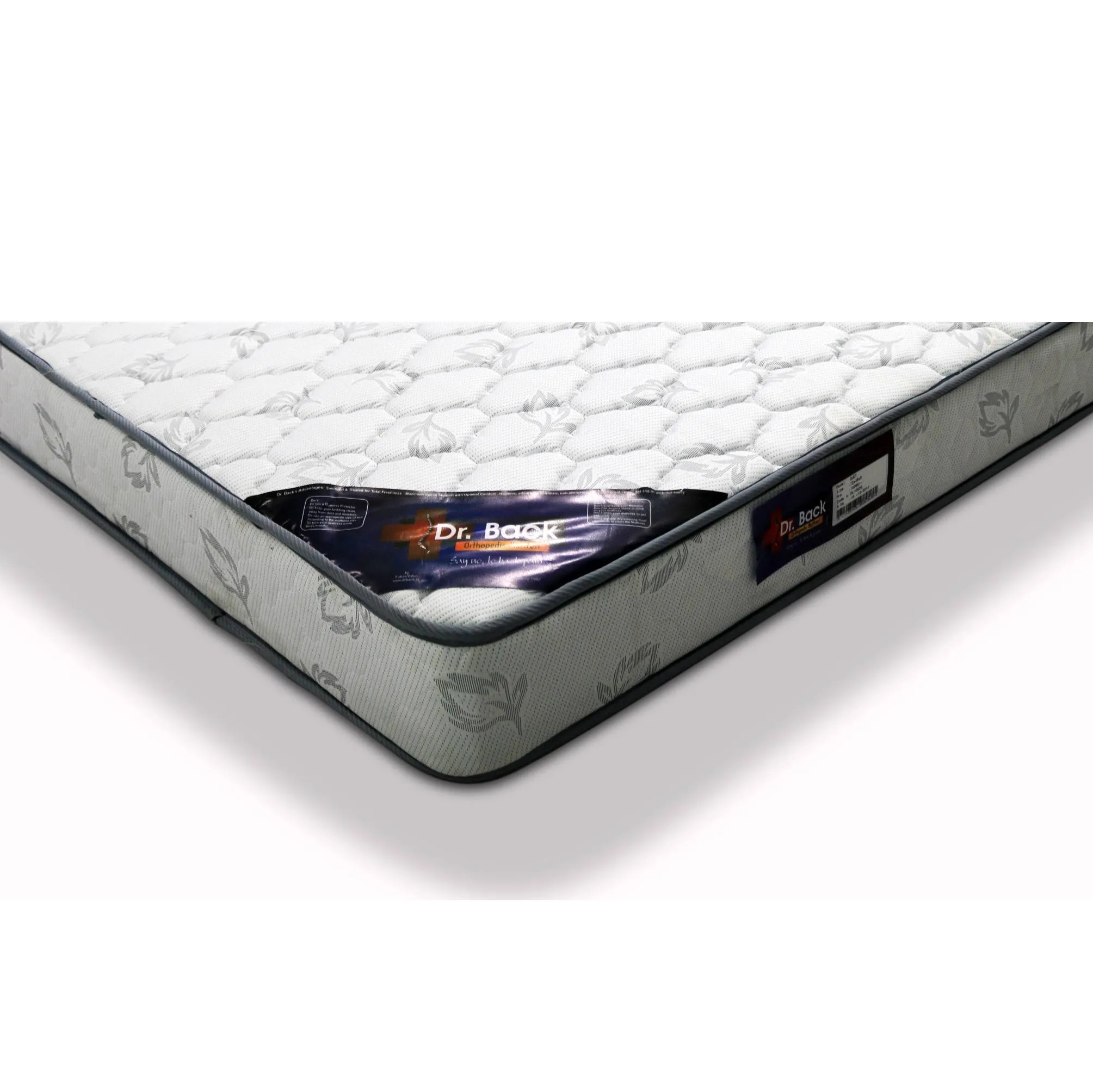 Dr Back Memory Foam Mattress - Impression