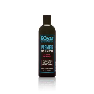 EQyss Premier Pet Shampoo 16oz.