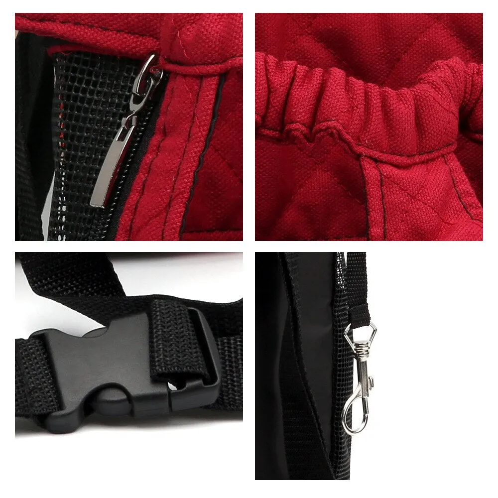 Fashionable Small Pet Dog Carrier Backpack