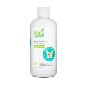 Fresh Wave Odor Removing Dog Shampoo 16 ounces