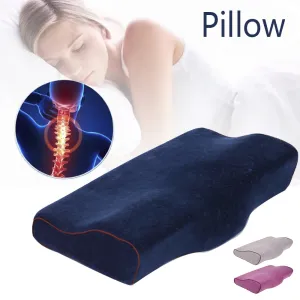 Funki Buys | Pillows | Memory Foam Neck Support Bed Pillow