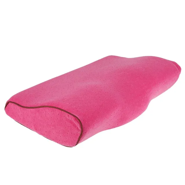 Funki Buys | Pillows | Memory Foam Neck Support Bed Pillow