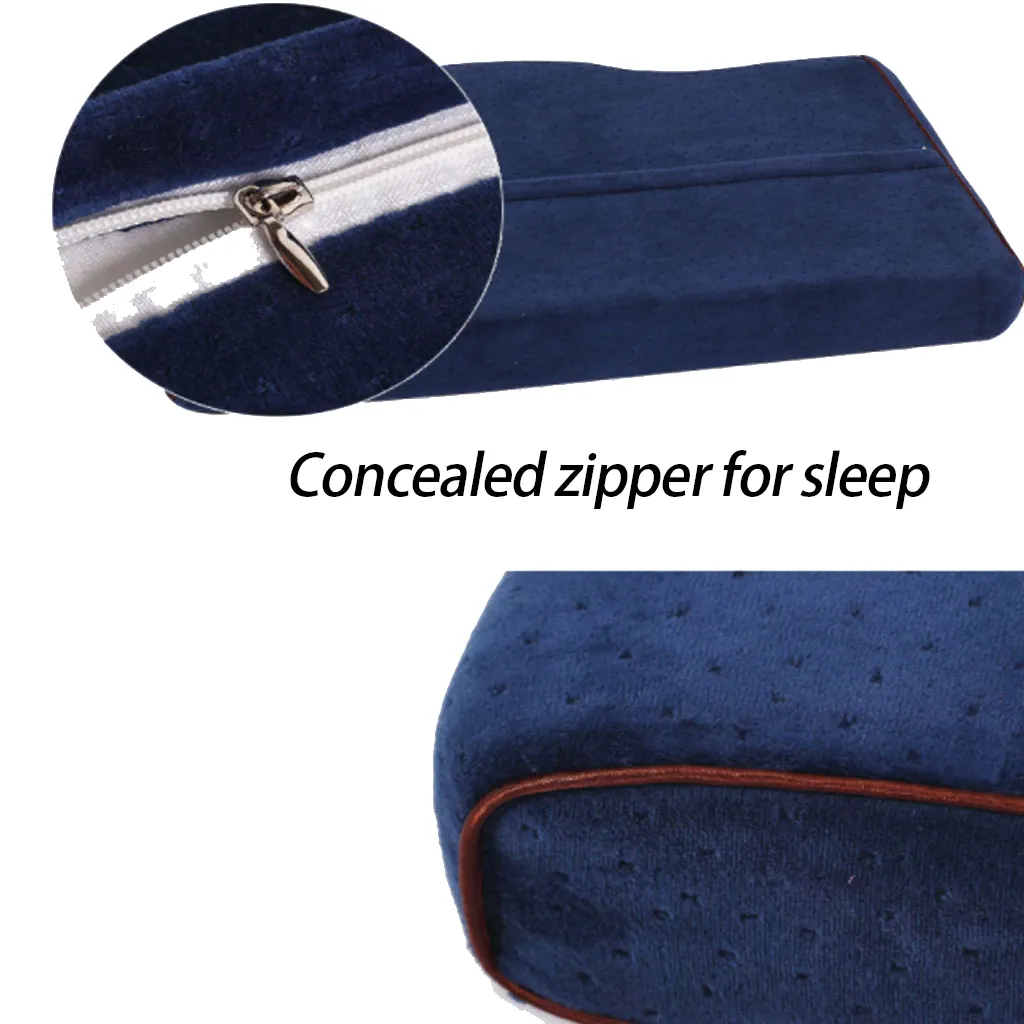 Funki Buys | Pillows | Memory Foam Neck Support Bed Pillow