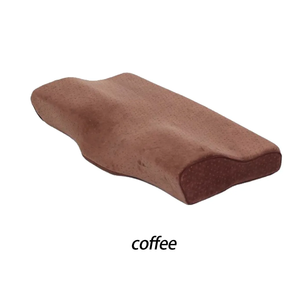 Funki Buys | Pillows | Memory Foam Neck Support Bed Pillow