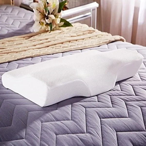 Funki Buys | Pillows | Memory Foam Neck Support Bed Pillow