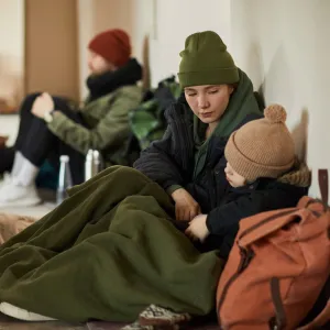Give Warmth and Comfort to People & Pets in Need