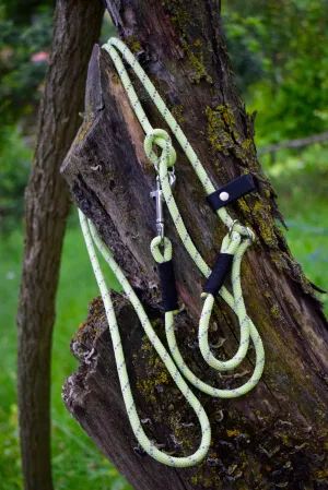 Glow in the Dark Reflective Dog Loop Leash